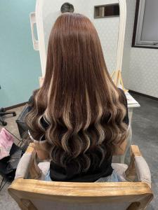 #プルエクステ - Bulansis Hair掲載