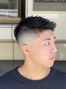 スキンフェードが上手いお店　10代20代メンズヘア - ドルクス日本橋掲載