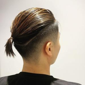 マンバンバーバースタイル - BANC hair works掲載