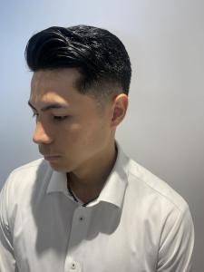 バーバースタイル - BANC hair works掲載
