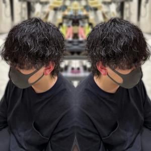 波巻きスパイラルパーマ - Ash 津田沼店掲載