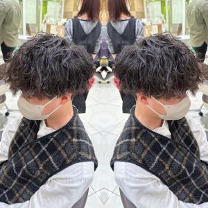 ツイストスパイラルパーマ - Ash 津田沼店掲載
