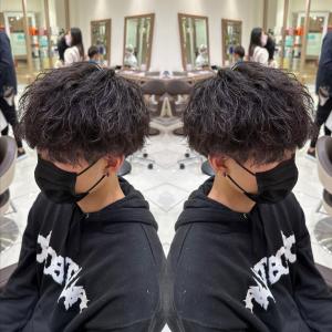 ツイストスパイラルパーマ - Ash 津田沼店掲載