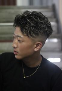 ショート - メンズヘア整形サロン GOALD 渋谷店掲載