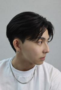 ナチュラル　　　　　 - メンズヘア整形サロン GOALD 渋谷店掲載