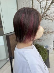 サイドインナー ピンク - EMU international 春日部本店掲載
