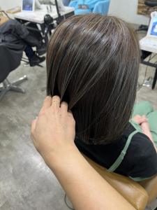 白髪ぼかしハイライトイルミナカラー池袋 - prize Iris 池袋【プライズ アイリス】池袋駅東口店掲載