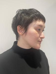 柔らかベリーショート◎