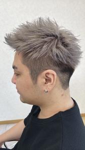 シルバーショート - ビーケアーズトヨカワ be-cares toyokawa掲載