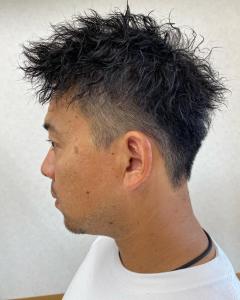 ショートツイスト