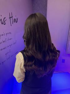 #黒髪ロング - Lanisis Hair掲載