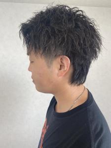 ショートウルフツイスト - ビーケアーズトヨカワ be-cares toyokawa掲載