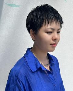 クールベリーショート - mico hair salon掲載