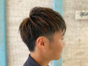 刈り上げスタイル - K's Hair 大和田店掲載
