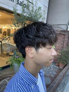 ツイストスパイラルパーマ - SHIAN 八王子店掲載