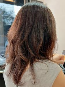 縮毛矯正/髪質改善/白髪染め/白髪ぼかし◆リシェール北越谷店 - RICHAIR掲載