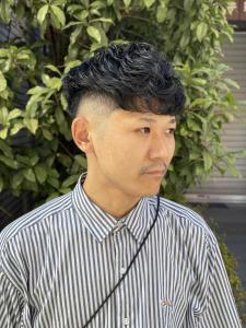 ぐしゃっと前下がりウェーブ - ドルクス日本橋掲載