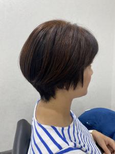 Second × Style - 全席半個室サロン Second掲載