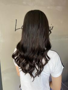 #髪質改善#インナーカラー#エクステ#ヘアセット#縮毛矯正 - Lanisis Hair掲載