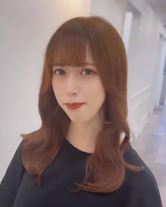 流行りのオレンジカラー♪＊rina＊