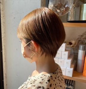 【EIGHT福岡　9月　片山智裕】ハンサムショート - EIGHT fukuoka 福岡天神店掲載