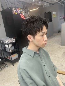 メンズカット - woke掲載