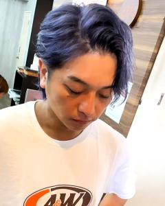 BARON Beauty men's×ASH（AZE） - BARON Beauty 池袋掲載