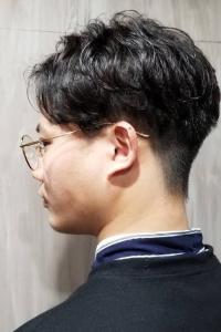 BARON Beauty men's×Perm（aiz） - BARON Beauty 池袋掲載