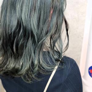 BARON Beauty マットBLUE（aiz） - BARON Beauty 池袋掲載