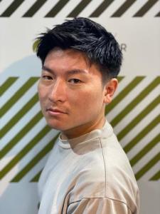 ワンセクションジェットスタイル - BARBER-BAR 四谷店掲載