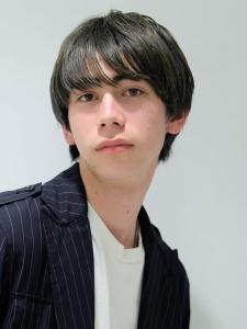 メンズショート　ツーブロックマッシュ　 - Hair salon for Men idea掲載