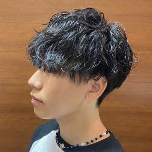 波パーマ/パーマ/無造作/マッシュ/神保町 - K-STYLE HAIR STUDIO 神保町店掲載