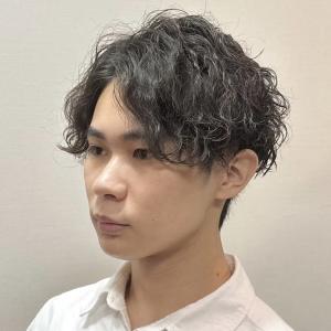 波パーマ/パーマ/かき上げ/ツイスパ/神保町 - K-STYLE HAIR STUDIO 神保町店掲載