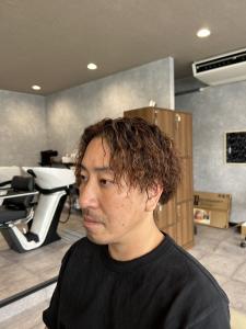 ツイストスパイラルパーマ - 美容室NeCO掲載