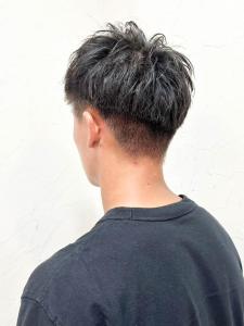 【Reir下北沢】*メンズショート+刈り上げ+ツーブロック* - Reir_下北沢掲載
