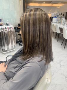 ハイライト - HEARTS hair's五日市店掲載