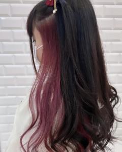 インナーチェリーピンク＊rina＊ - Lilme掲載