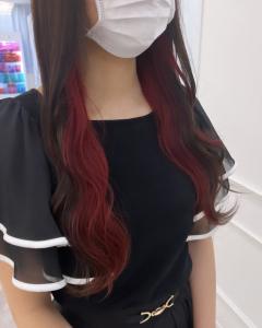 推しカラー赤インナー＊rina＊ - Lilme掲載