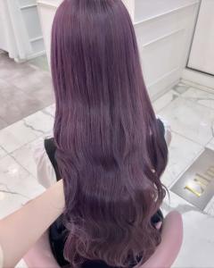 色落ち綺麗なブリーチラベンダー＊rina＊ - Lilme掲載