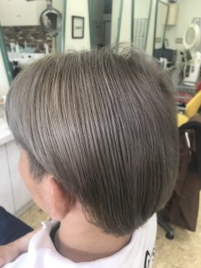  CRAFT OF HAIR Alive×ショート - CRAFT OF HAIR Alive掲載