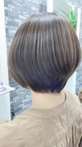 大人ショートボブ×ナチュラルボブ×ミニボブ 30代40代50 - TOP SHAPE掲載