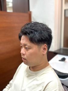  メンズカット / パーマ / シェービング/水道橋/理容室 - 理容室 K-STYLE HAIR STUDIO 水道橋店/バーバー掲載