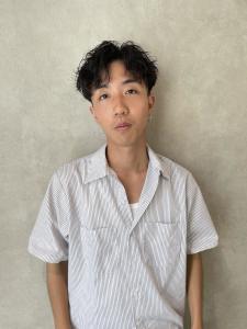 Lia&宇都宮良太　メンズパーマでカッコイイヘアスタイル！ - Lia by KENJE掲載