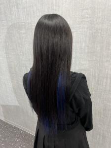 #インナーカラー - Lanisis Hair掲載
