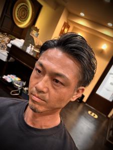 73スタイル - HIRO GINZA BARBER SHOP 横浜掲載