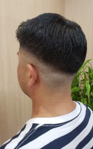 フェードカット - 新理容 一胤掲載