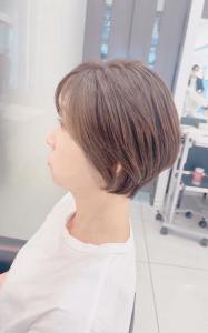 大人ショート - KENJE sanando掲載