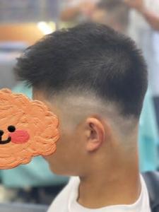 ハイフェード - hair/esthe GlanzEsse掲載
