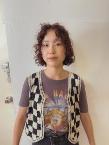 Curly Bob 【久保拓海】 - e's(イーズ)中目黒掲載