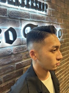 ミドルフェード - メンズ専門理容室　BroTokyo BARBERSHOP 有楽町店掲載